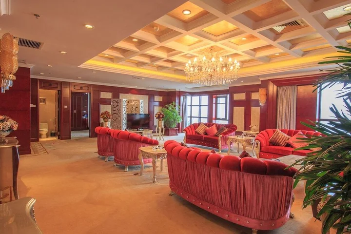 Циньхуандао: Yun-Jing Sea View Hotel