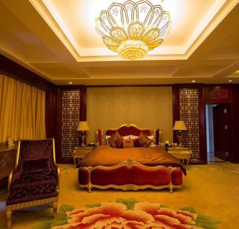 Циньхуандао: Yun-Jing Sea View Hotel