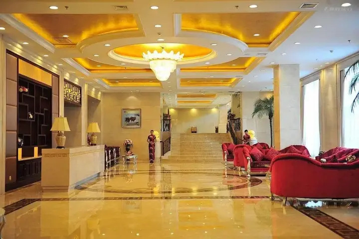 Циньхуандао: Yun-Jing Sea View Hotel