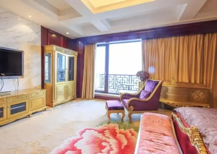Циньхуандао: Yun-Jing Sea View Hotel