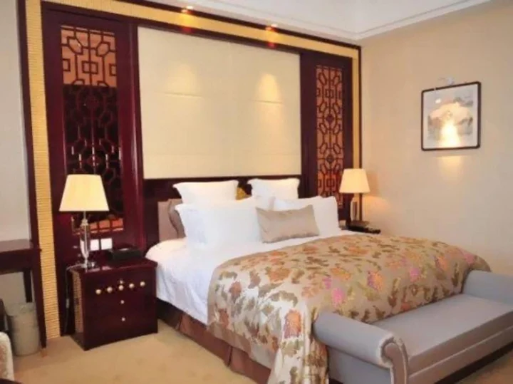 Циньхуандао: Yun-Jing Sea View Hotel