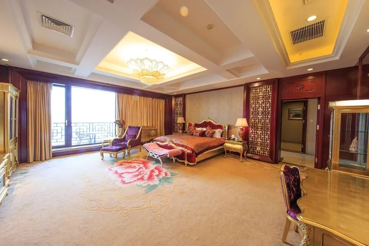 Циньхуандао: Yun-Jing Sea View Hotel