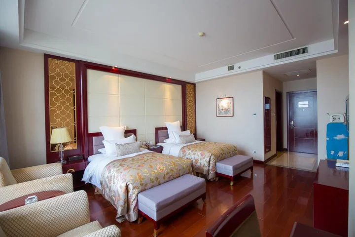 Циньхуандао: Yun-Jing Sea View Hotel