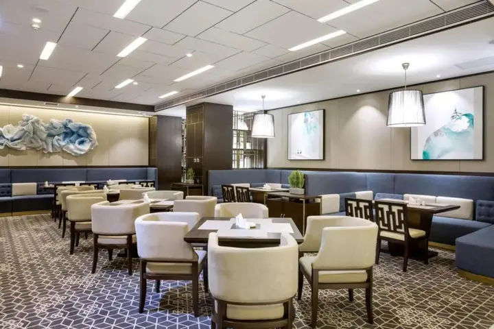 Хух-Хото: Yunyi Zizai Hotel (Hohhot Meteorological Bureau Military Area)