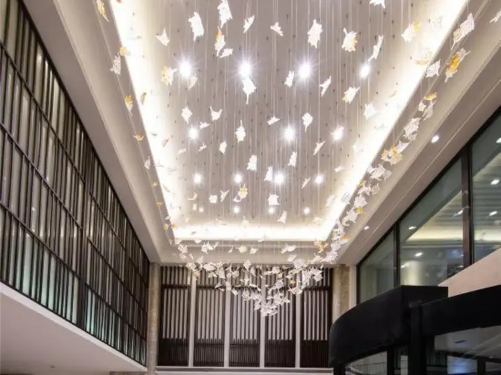 Хух-Хото: Yunyi Zizai Hotel (Hohhot Meteorological Bureau Military Area)