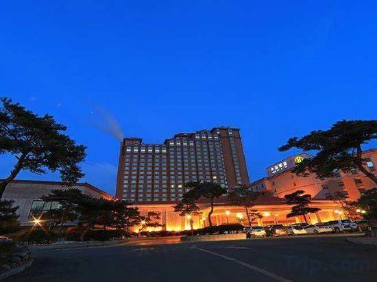 Яньцзи: Yanbian Dynasty Daewoo Hotel