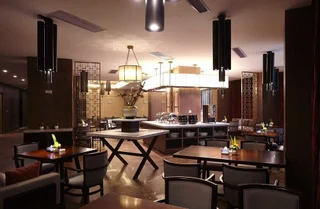 Ухань: Jinyue Tangchi Hotel Xiangxie Qintai
