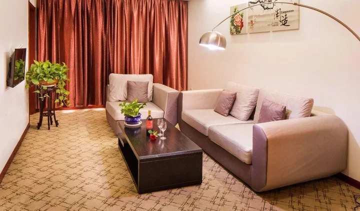 Чичжоу: Wonderful Hotel