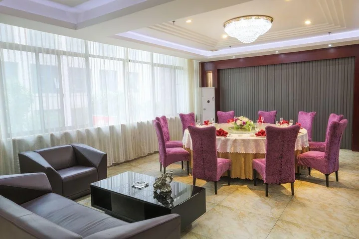 Чичжоу: Wonderful Hotel