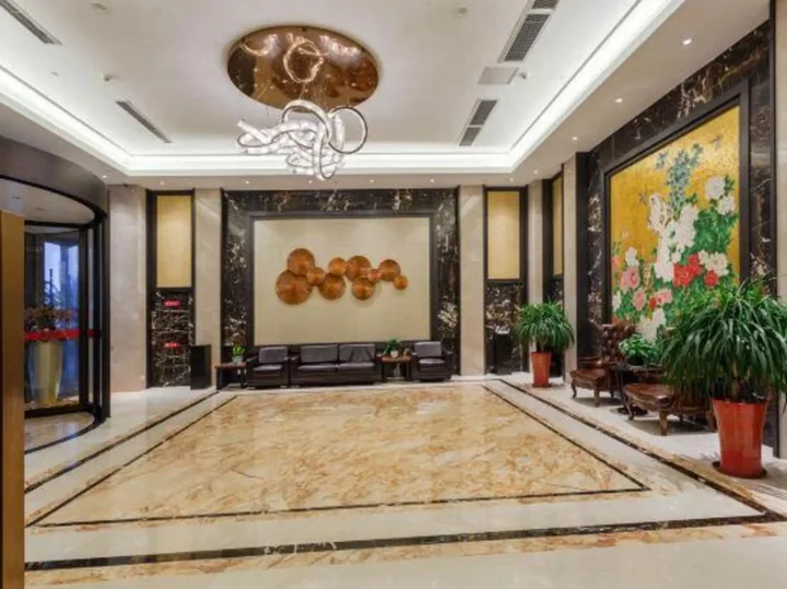 Чанчжоу: Aoyang Hotel