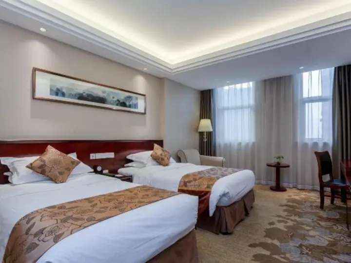 Чанчжоу: Aoyang Hotel
