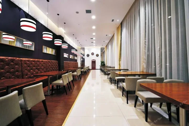 Ухань: Carlin's Hotel