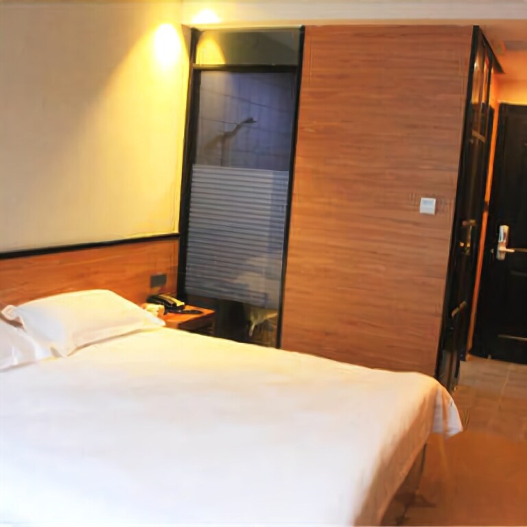 Жангжоу: Dushi Jiayuan Hot Spring Hotel