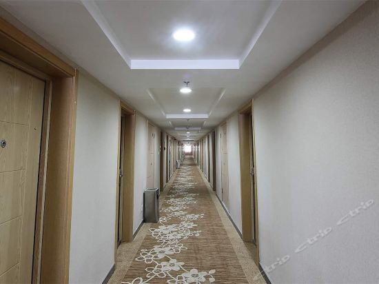 Чжэнчжоу: Super 8 Hotel Zhenbian Road