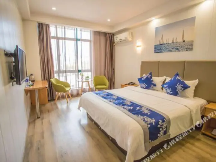 Ухань: Wuhan Jinjinlong Business Hotel (Wuhan East Railway Station Branch)