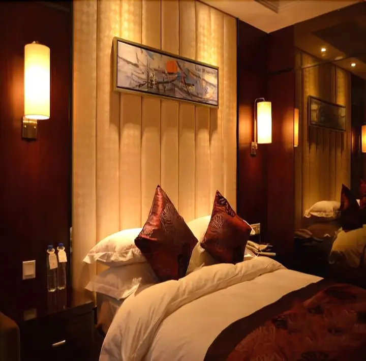 Ляньюньган: Guannan Shijiyuan International Hotel