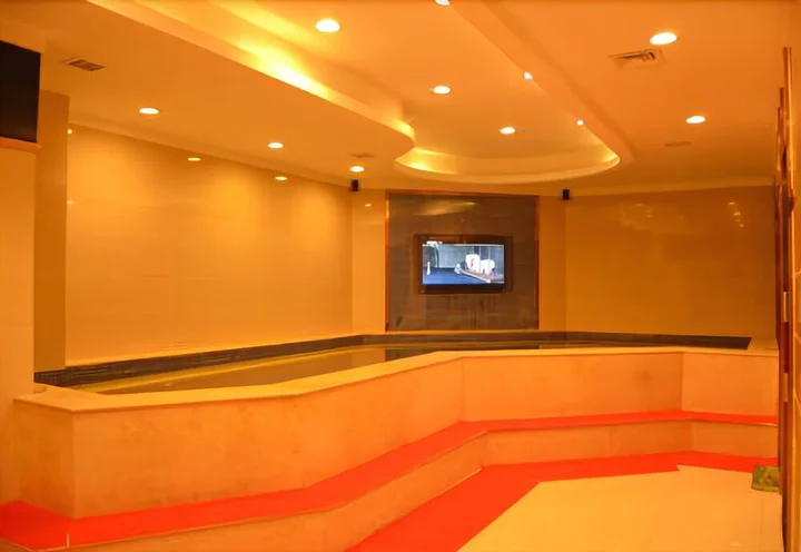 Ляньюньган: Guannan Shijiyuan International Hotel