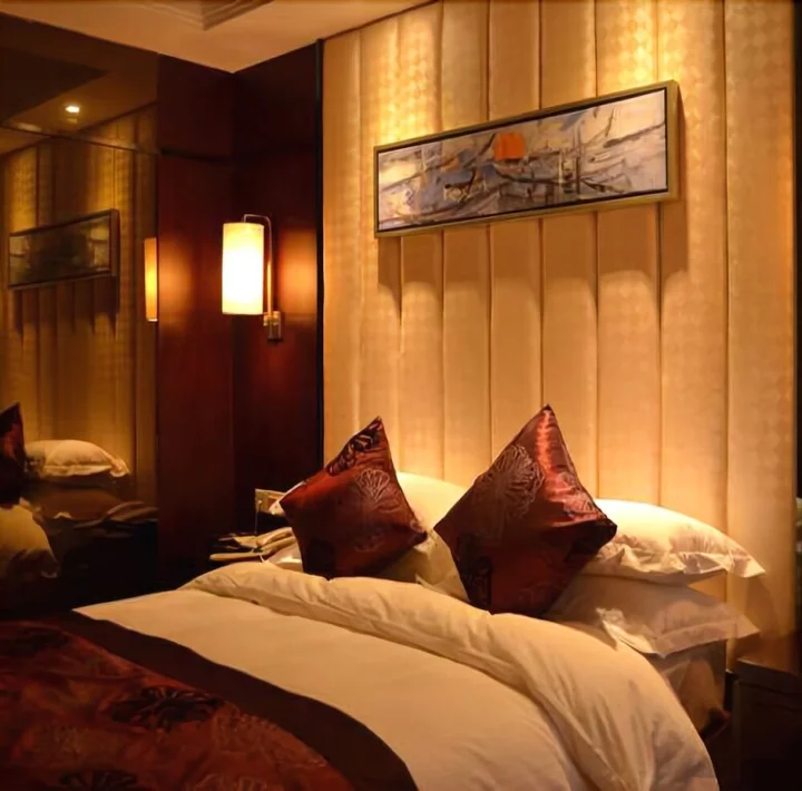 Ляньюньган: Guannan Shijiyuan International Hotel