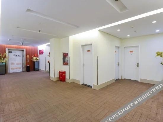 Тайчжоу: Hanting Hotel
