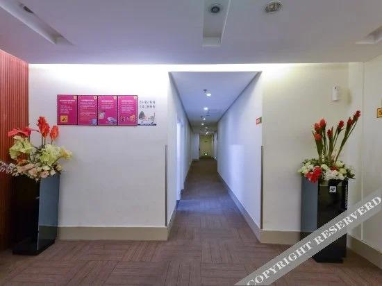 Тайчжоу: Hanting Hotel