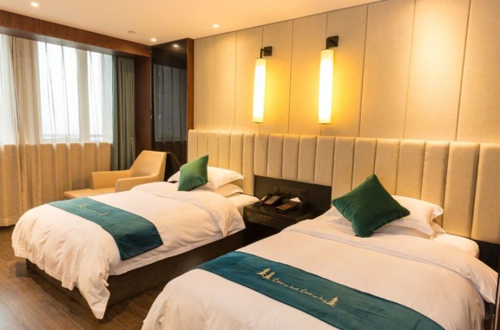 Чунцин: Jinshanhui Boutique Hotel