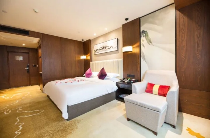 Чунцин: Jinshanhui Boutique Hotel