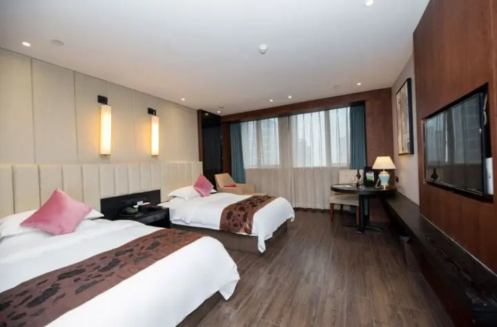 Чунцин: Jinshanhui Boutique Hotel