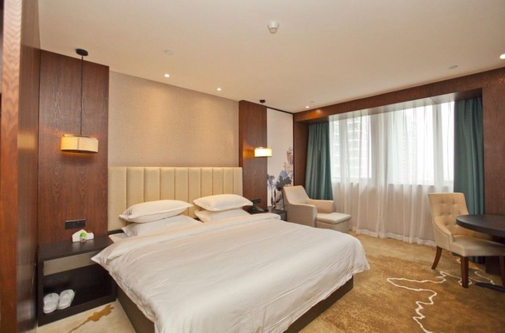Чунцин: Jinshanhui Boutique Hotel
