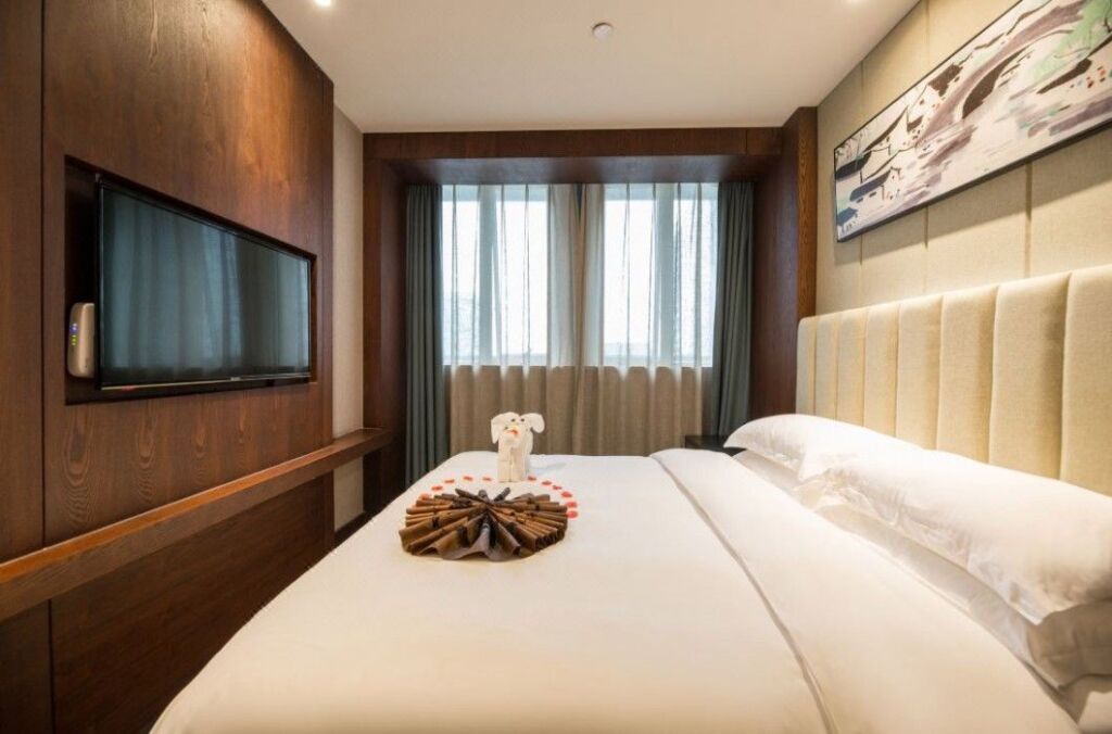 Чунцин: Jinshanhui Boutique Hotel