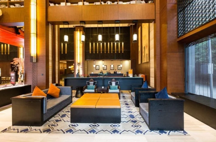 Чунцин: Jinshanhui Boutique Hotel