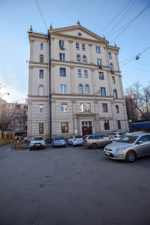 Москва: Старый Арбат Премиум на переулке 1-й смоленский 22/10