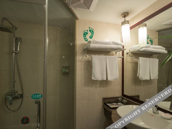 Уху: Wuhu Aoxin Business Hotel (Olympic Sports Center, Wuhu Ancient City Branch)