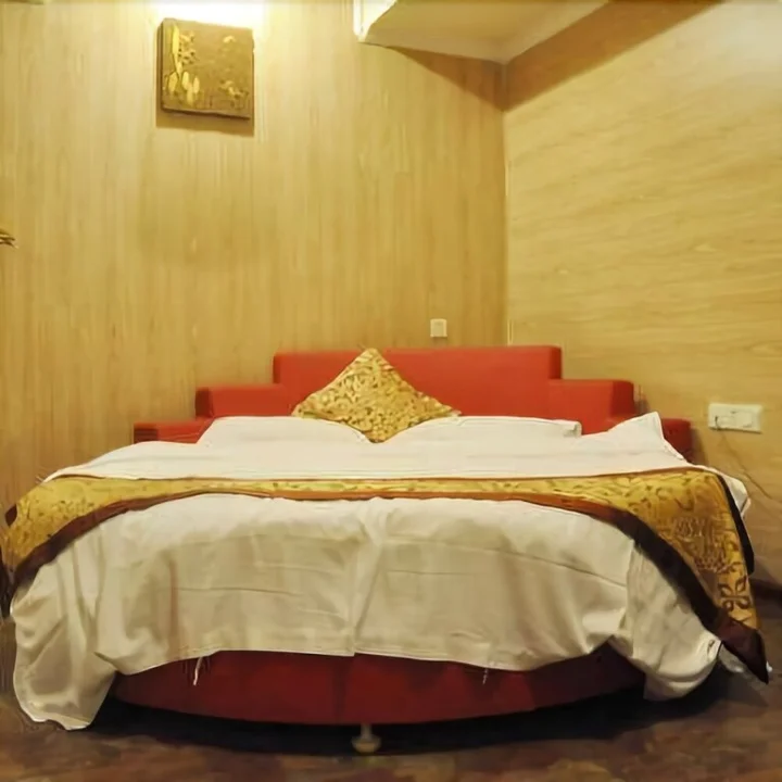 Уху: Wuhu Aoxin Business Hotel (Olympic Sports Center, Wuhu Ancient City Branch)
