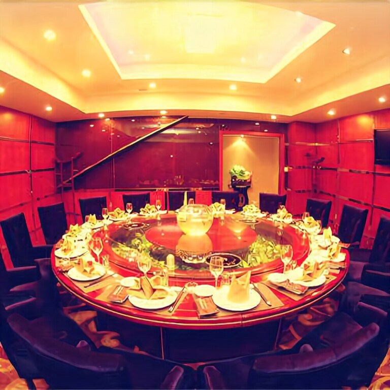 Уху: Wuhu Aoxin Business Hotel (Olympic Sports Center, Wuhu Ancient City Branch)