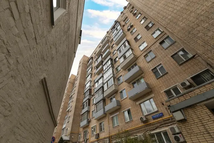 Старый Арбат Премиум на переулке 1-й смоленский 24 — фото 2