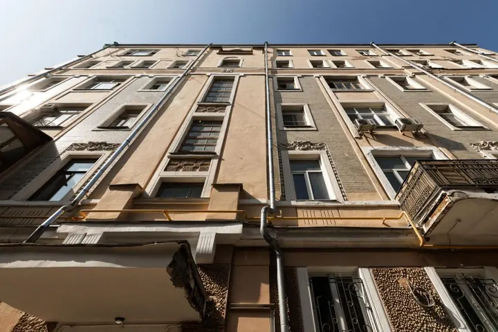 Москва: Старый Арбат Премиум на переулке Карманицкий 2/5