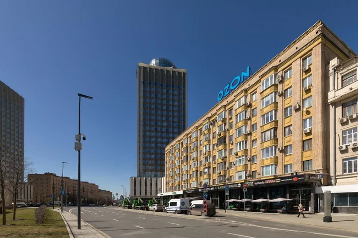 Москва: Старый Арбат Премиум на улице Смоленская 6