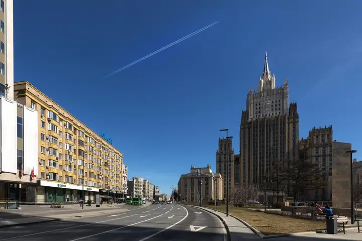 Старый Арбат Премиум на улице Смоленская 6 — фото 3