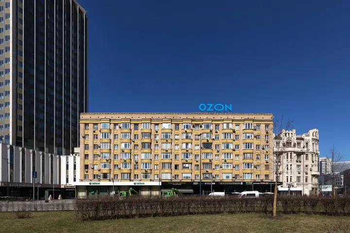Москва: Старый Арбат Премиум на улице Смоленская 6