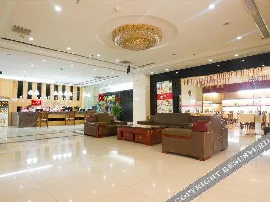 Вэйфан: Sinolook Pillow Chain Hotel (Weifang Xuanwu Street)