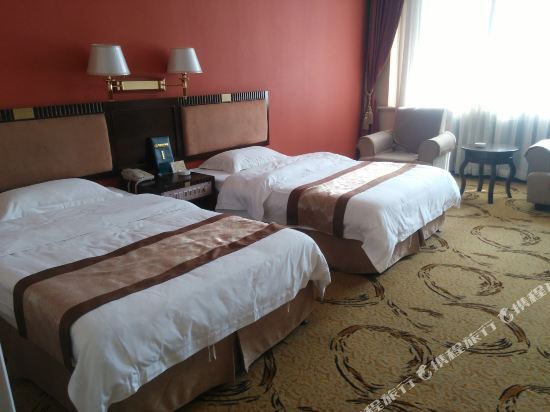 Харбин: Harbin Shuangcheng Jinjie Business Hotel (Bei'erdao Street)