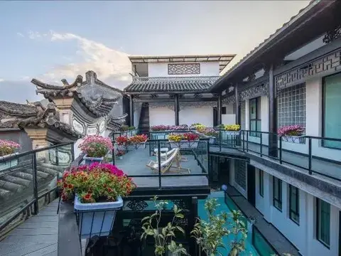 Баошань: A panoramic boutique Inn