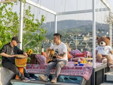 Баошань: A panoramic boutique Inn