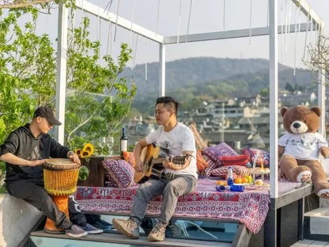 Баошань: A panoramic boutique Inn