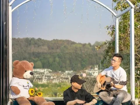 Баошань: A panoramic boutique Inn