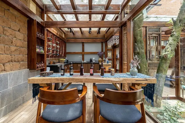 Баошань: A panoramic boutique Inn