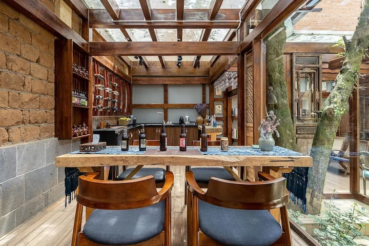 Баошань: A panoramic boutique Inn