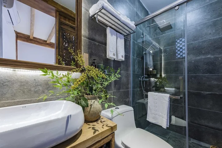 Баошань: A panoramic boutique Inn