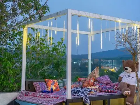 Баошань: A panoramic boutique Inn