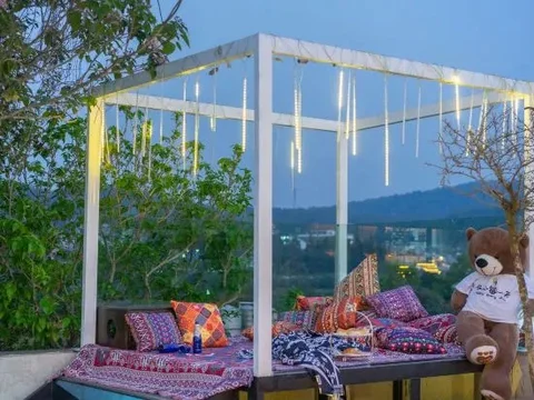 Баошань: A panoramic boutique Inn